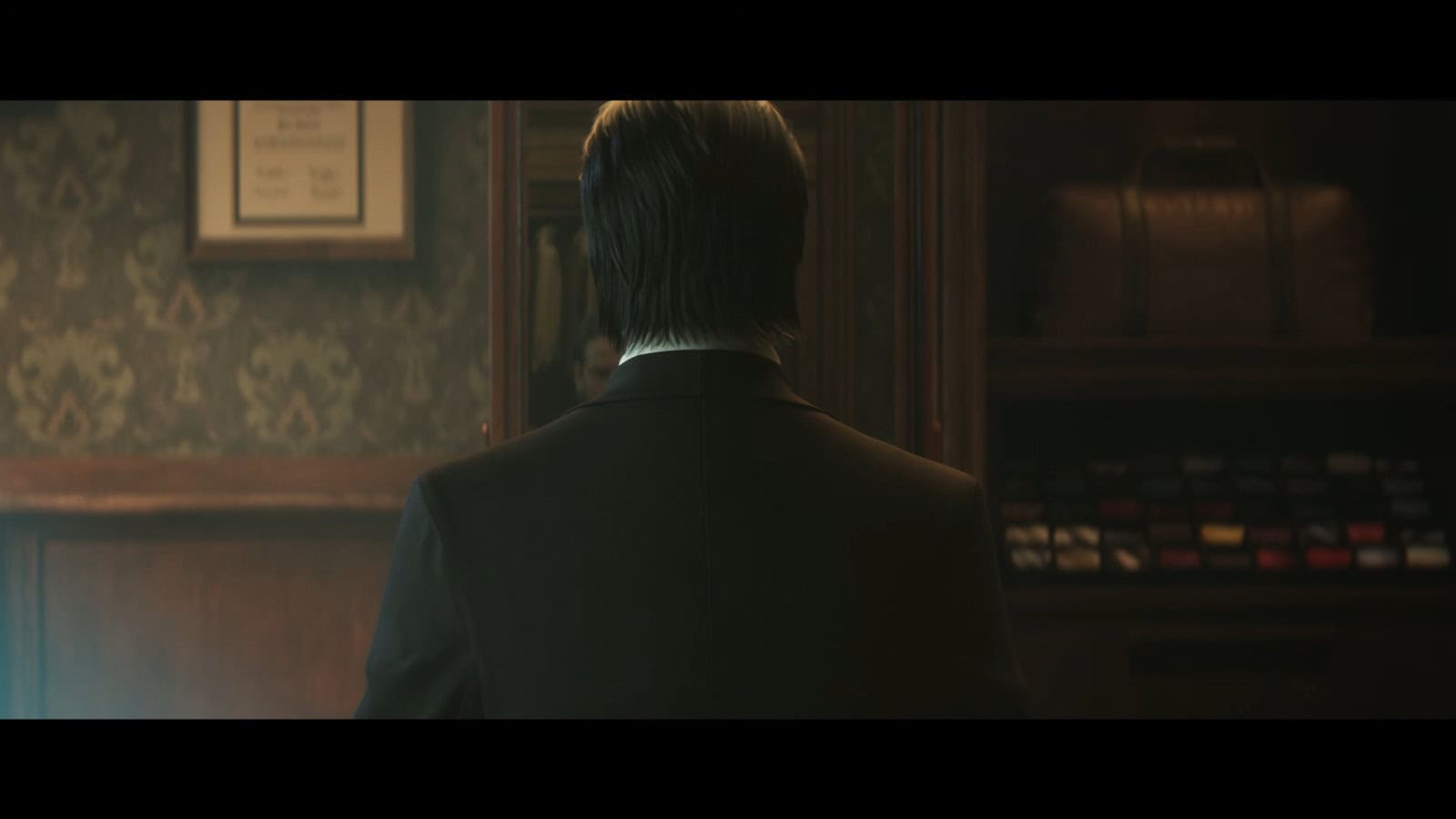 Untitled John Wick Game - Announce Trailer _ PS5