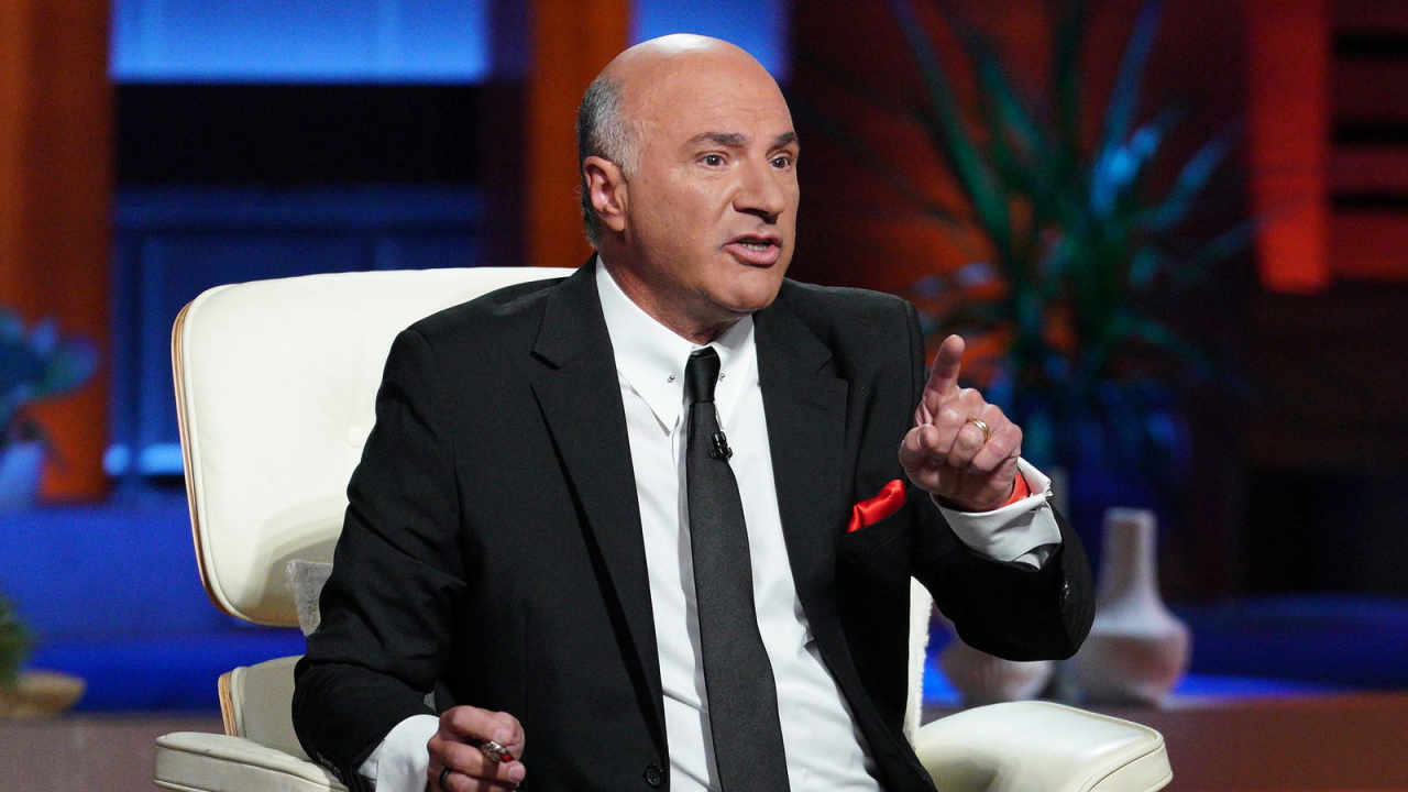 Kevin O'Leary Names the Crypto Asset He Calls Safest