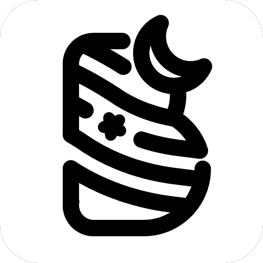 LineBula Black - Icon Pack