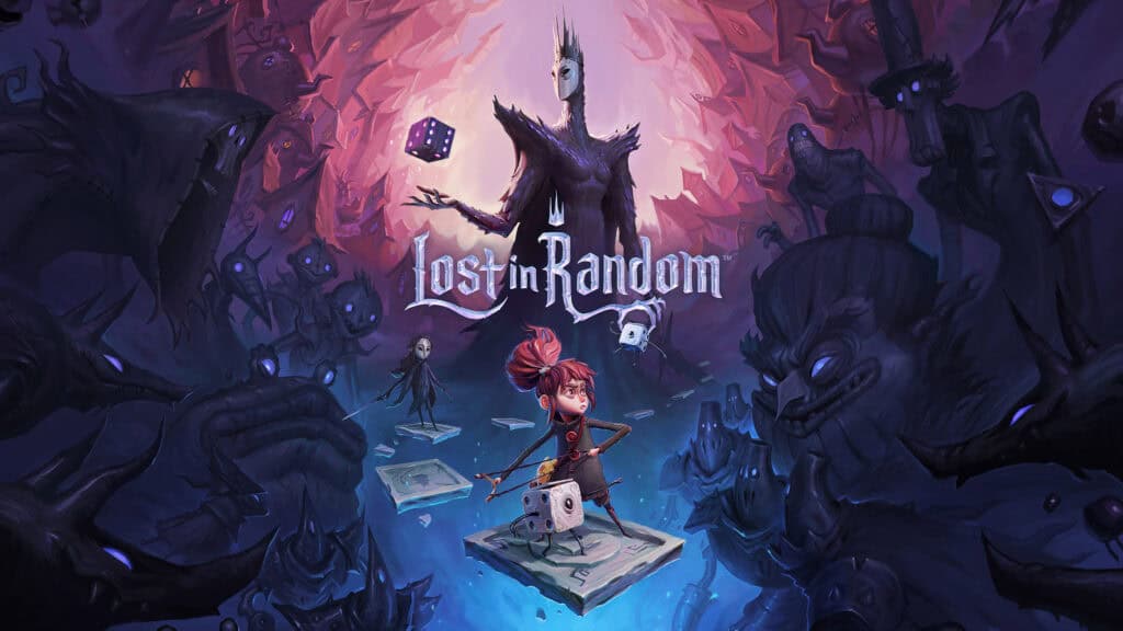 Lost in Random™ is 80% off on Epic Games Store: now $5.99