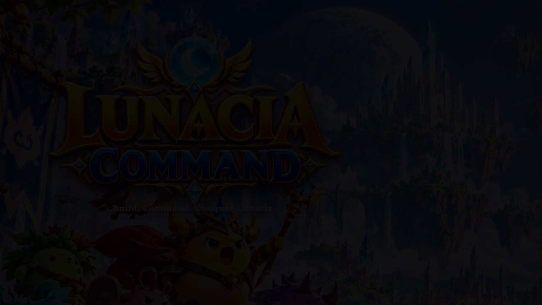 Axie Infinity highlights 'Lunacia Command,' a solo-built RTS from its Vibeathon