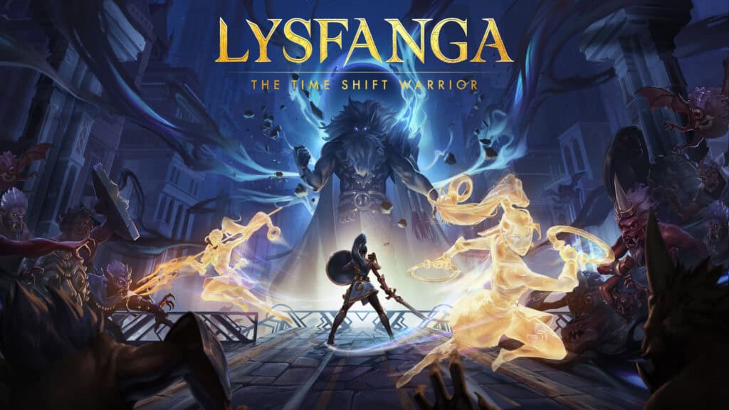 Lysfanga: The Time Shift Warrior is 90% off on Epic Games Store: now $2.49