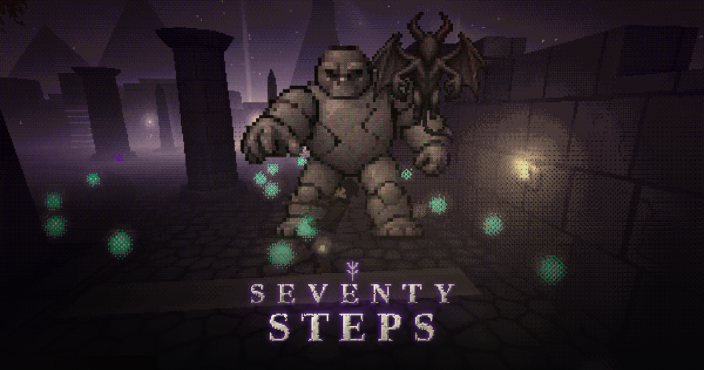 Seventy Steps is free on itch.io: claim it before Oct 25