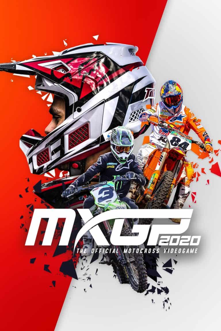 MXGP 2020 - The Official Motocross Videogame — 90% off
