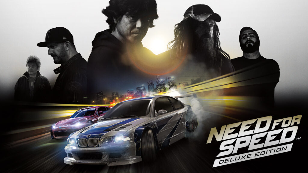 Need for Speed™ Deluxe Edition is 75% off on Epic Games Store: now $7.49