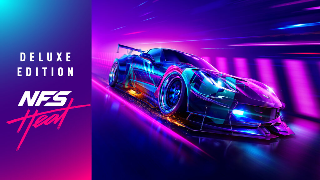 Need for Speed™ Heat Deluxe Edition is 90% off on Epic Games Store: now $6.99