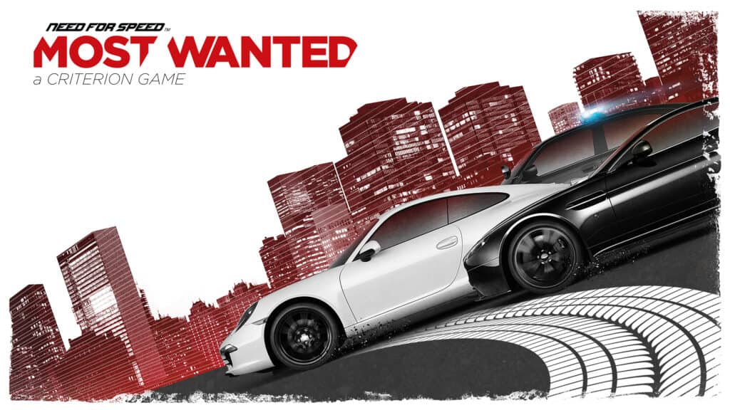 Need for Speed™ Most Wanted is 75% off on Epic Games Store: now $4.99