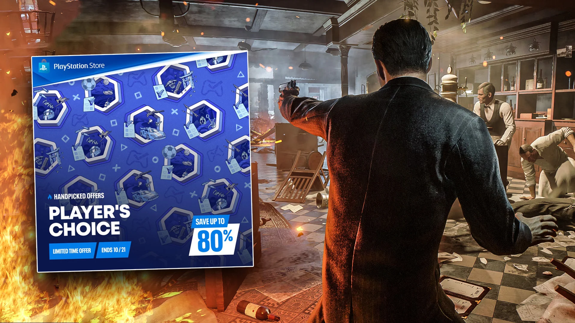New PS4 and PS5 game sales are now live with up to 80% off