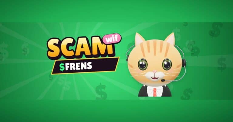 Scam Wif Frens