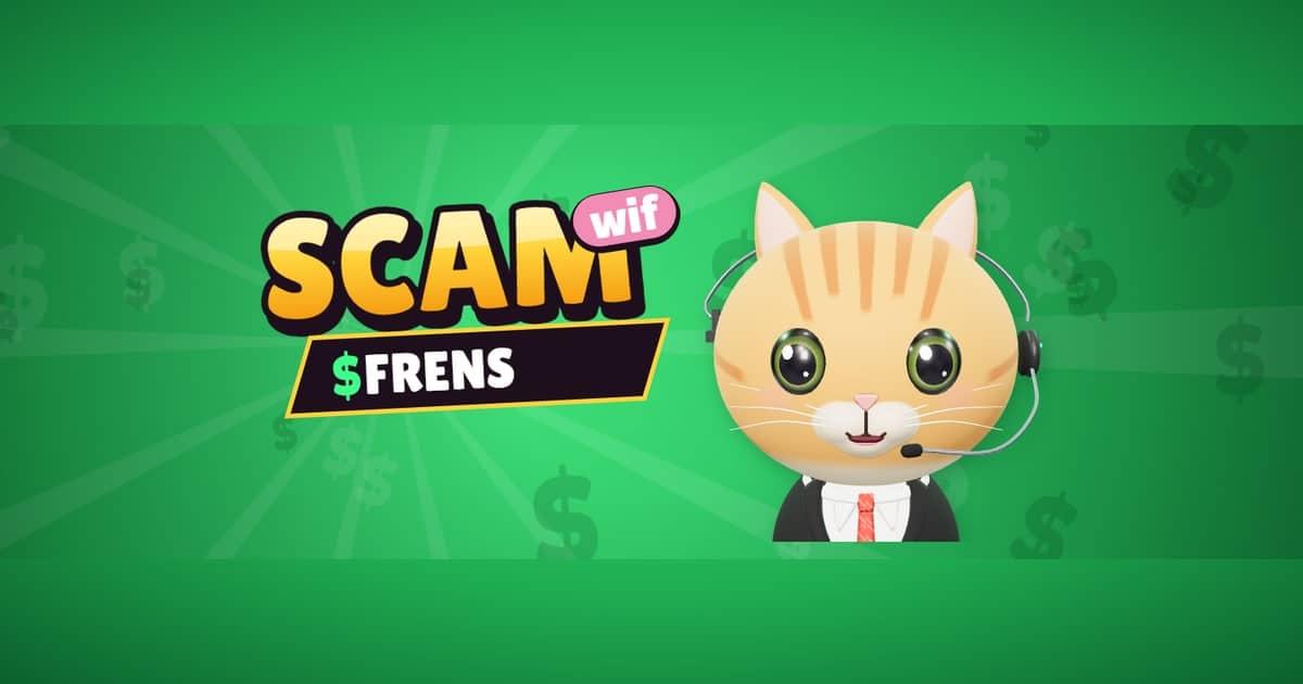Scam Wif Frens Season 1 Leaderboard