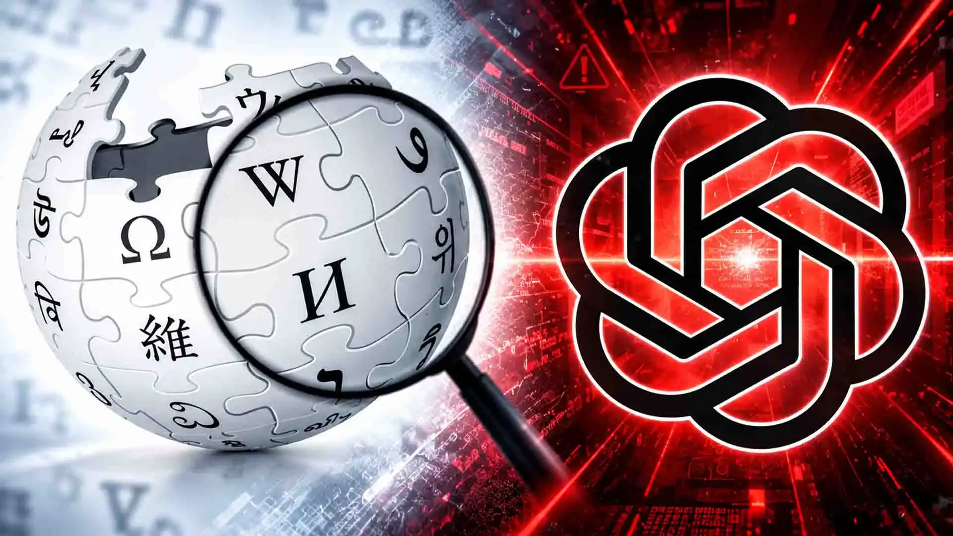 OpenAI AI agents hit Wikipedia in an uncontrolled surge