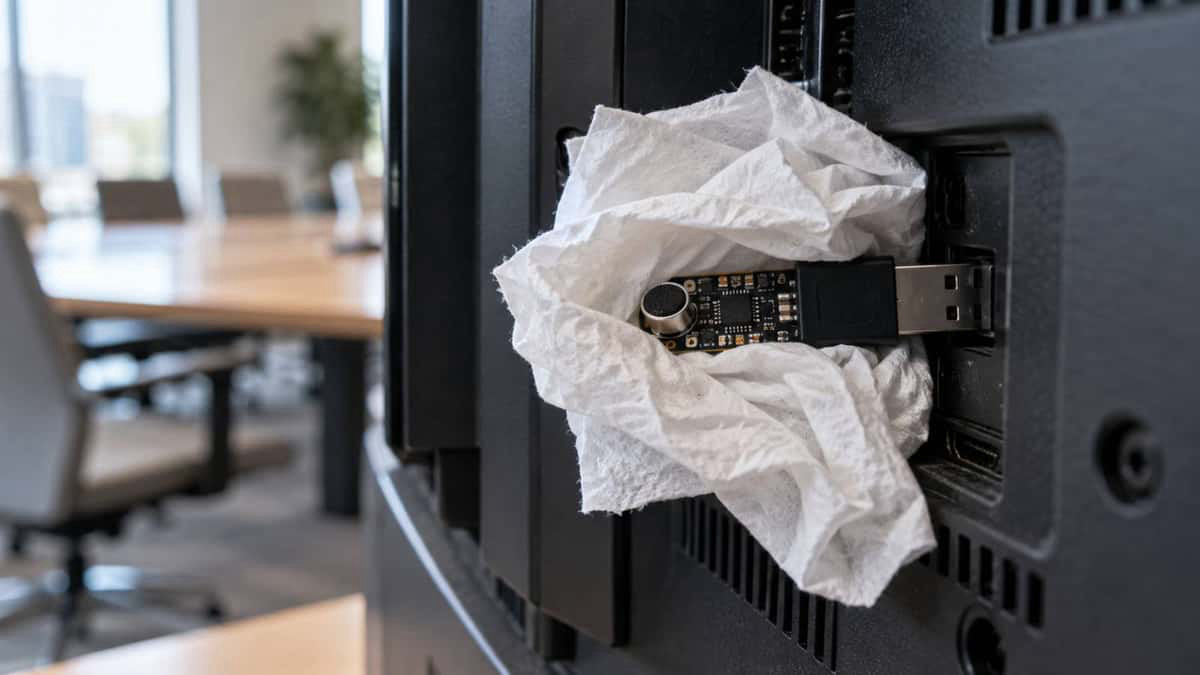 OpenAI engineer arrested over hidden recording device