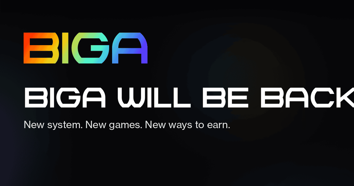 BIGA screenshot 1