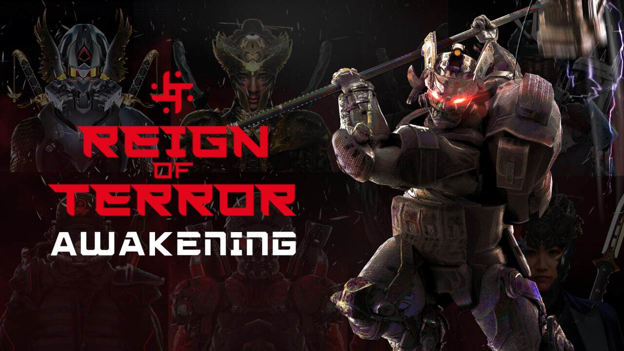 Reign of Terror screenshot 1