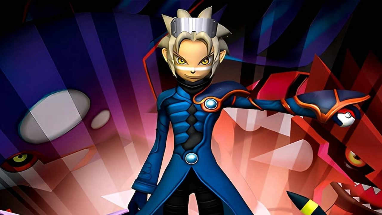 Pokémon Colosseum Is Officially Headed to Nintendo Switch 2