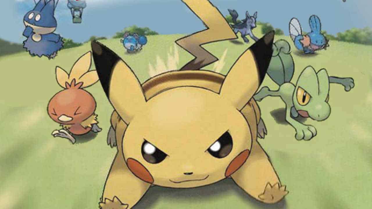 Pokémon TCG Valentine's Box — The Pokémon TCG's 2027 Set Is Its First of Its Kind in 30 Years