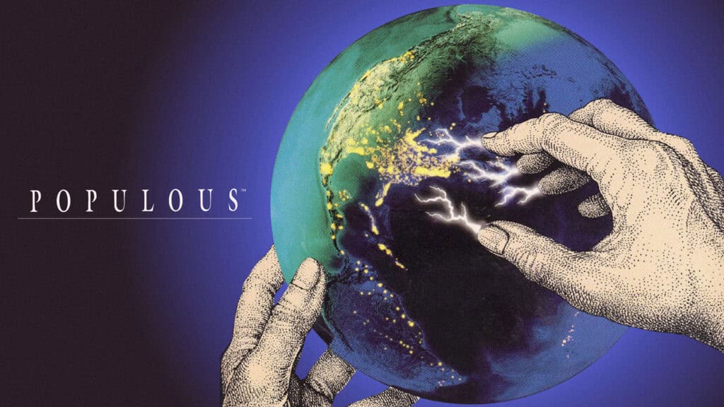 Populous is 80% off on Epic Games Store: now $0.99
