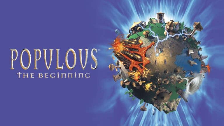 Populous The Beginning — 80% off