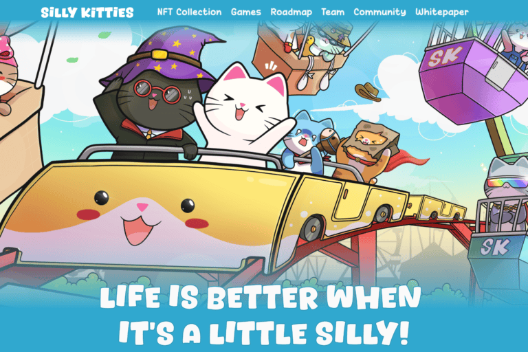 Silly Kitties screenshot 1