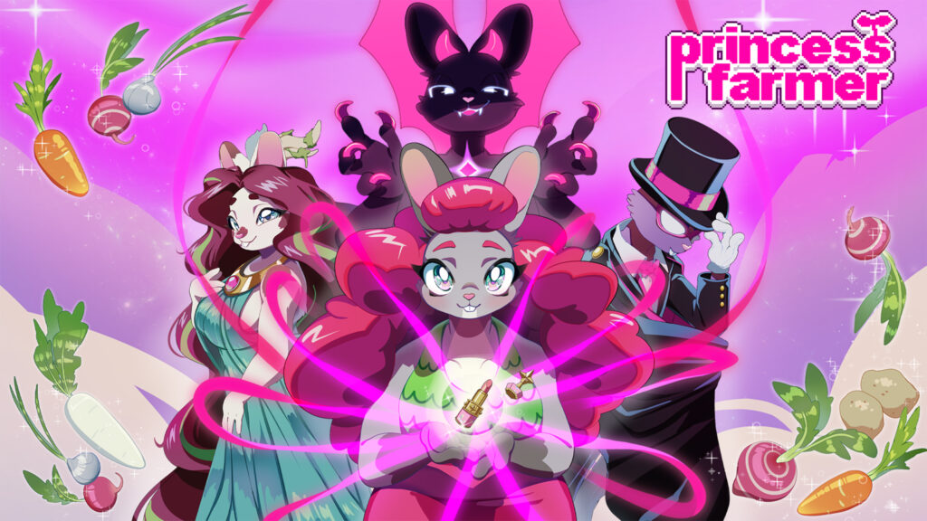 Princess Farmer is 75% off on Epic Games Store: now $3.74