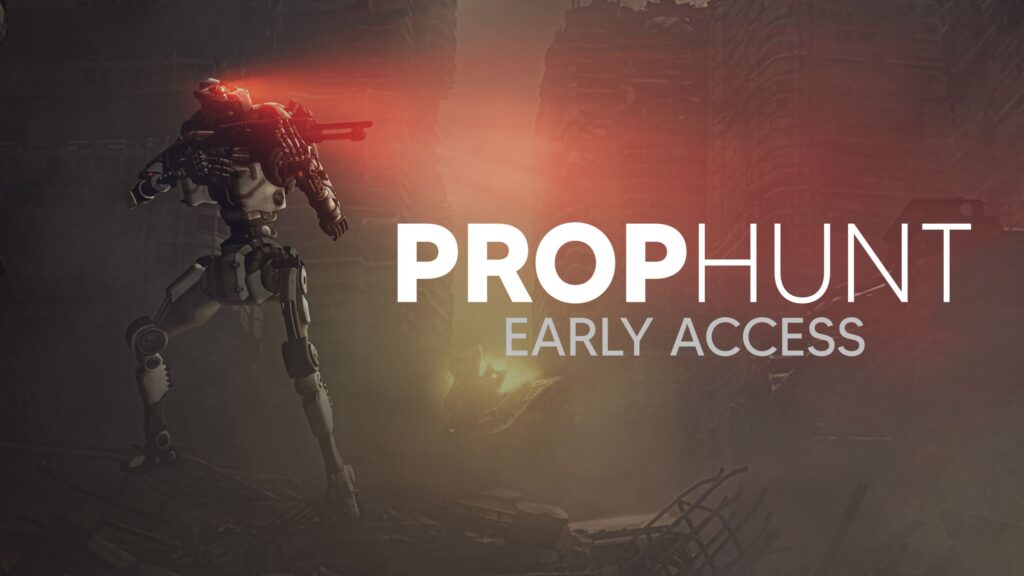 PROPHUNT is 90% off on Epic Games Store: now $0.99