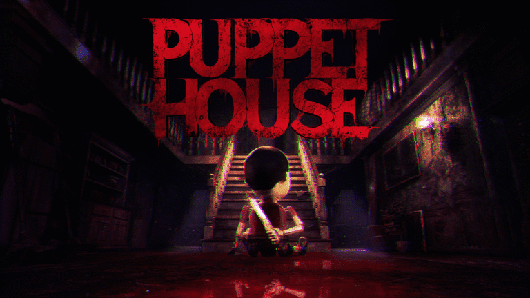 Puppet House — 80% off