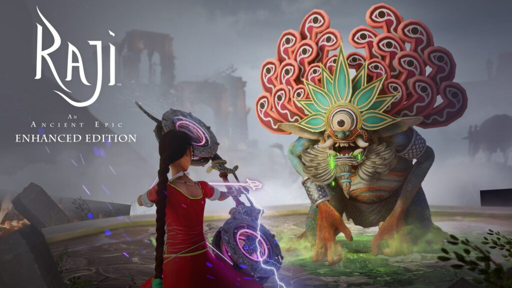 Raji: An Ancient Epic is 75% off on Epic Games Store: now $6.24