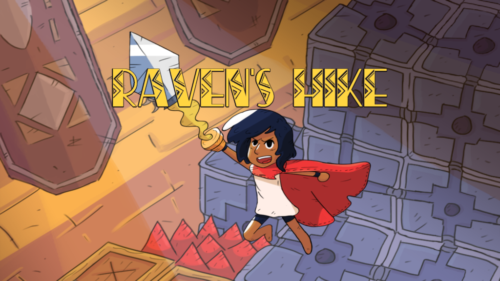 Ravens Hike is 75% off on Epic Games Store: now $0.99