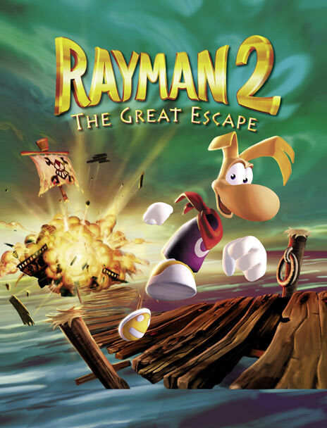 Rayman 2: The Great Escape is 75% off on Ubisoft Store: now $1.50