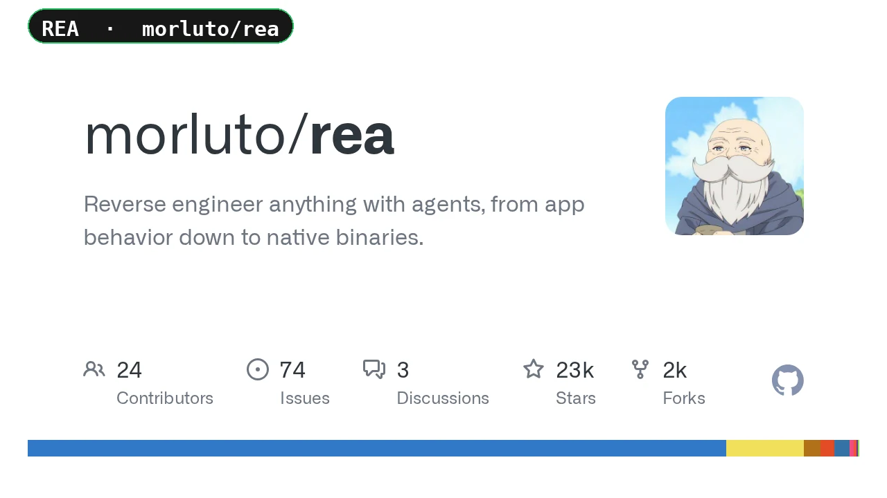 REA Reverse Engineer Anything — From GTA V on iPhone to a Free Photoshop, This AI Tool Is Upending Software