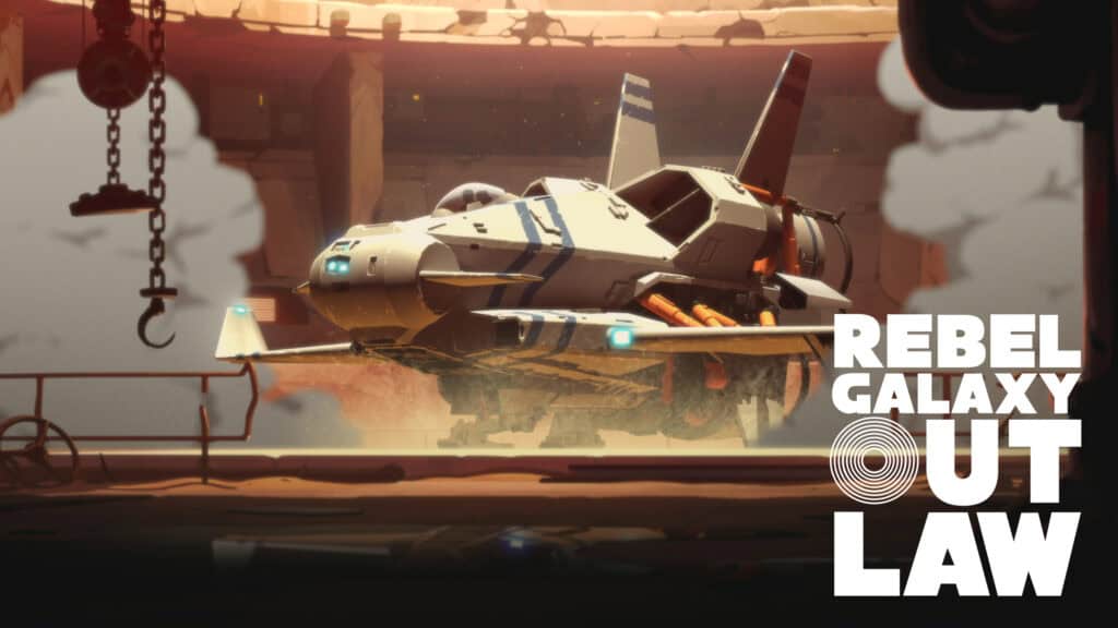 Rebel Galaxy Outlaw is 80% off on Epic Games Store: now $5.99