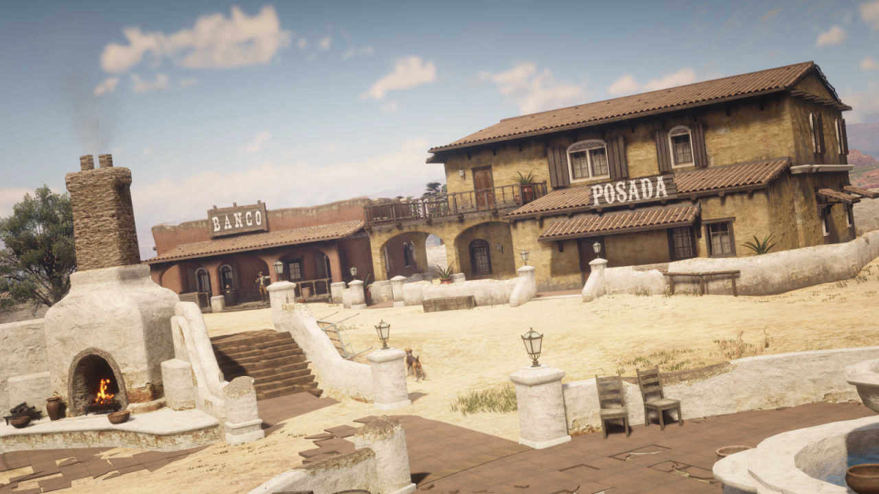 Image taken from the Nuevo Paraiso - The Forgotten Frontier mod