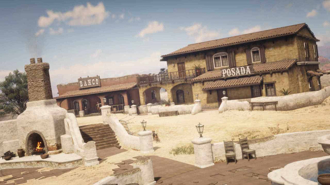 Image taken from the Nuevo Paraiso - The Forgotten Frontier mod
