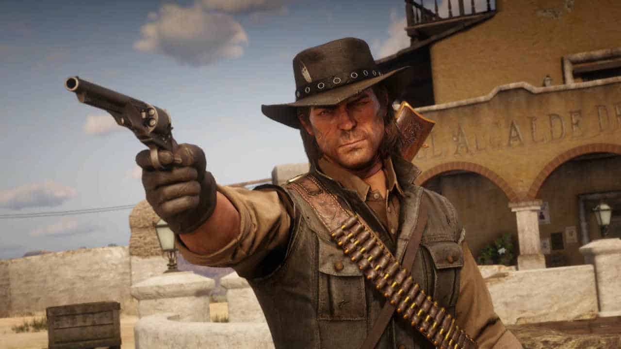 Red Dead Redemption 2 Players Can Now Roam Mexico in Full