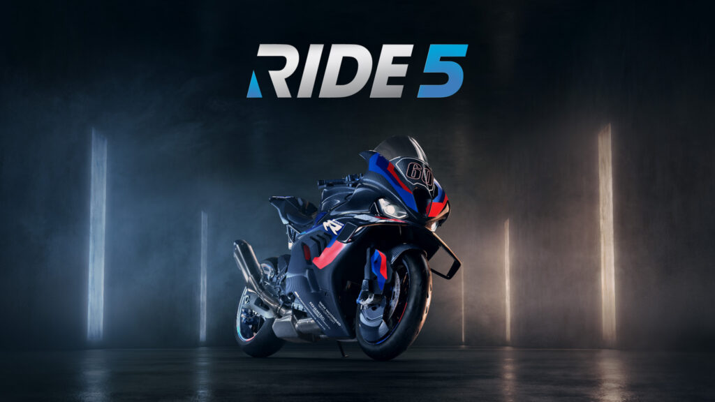 RIDE 5 is 80% off on Epic Games Store: now $9.99