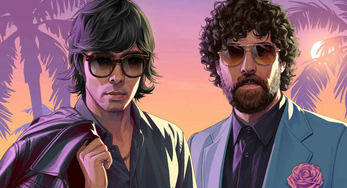 Rockstar Games and Justice announce the Grand Theft Auto VI: Original Score