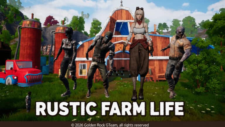 Rustic Farm Life — 95% off