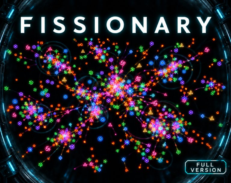 Fissionary - Full Version — free to claim