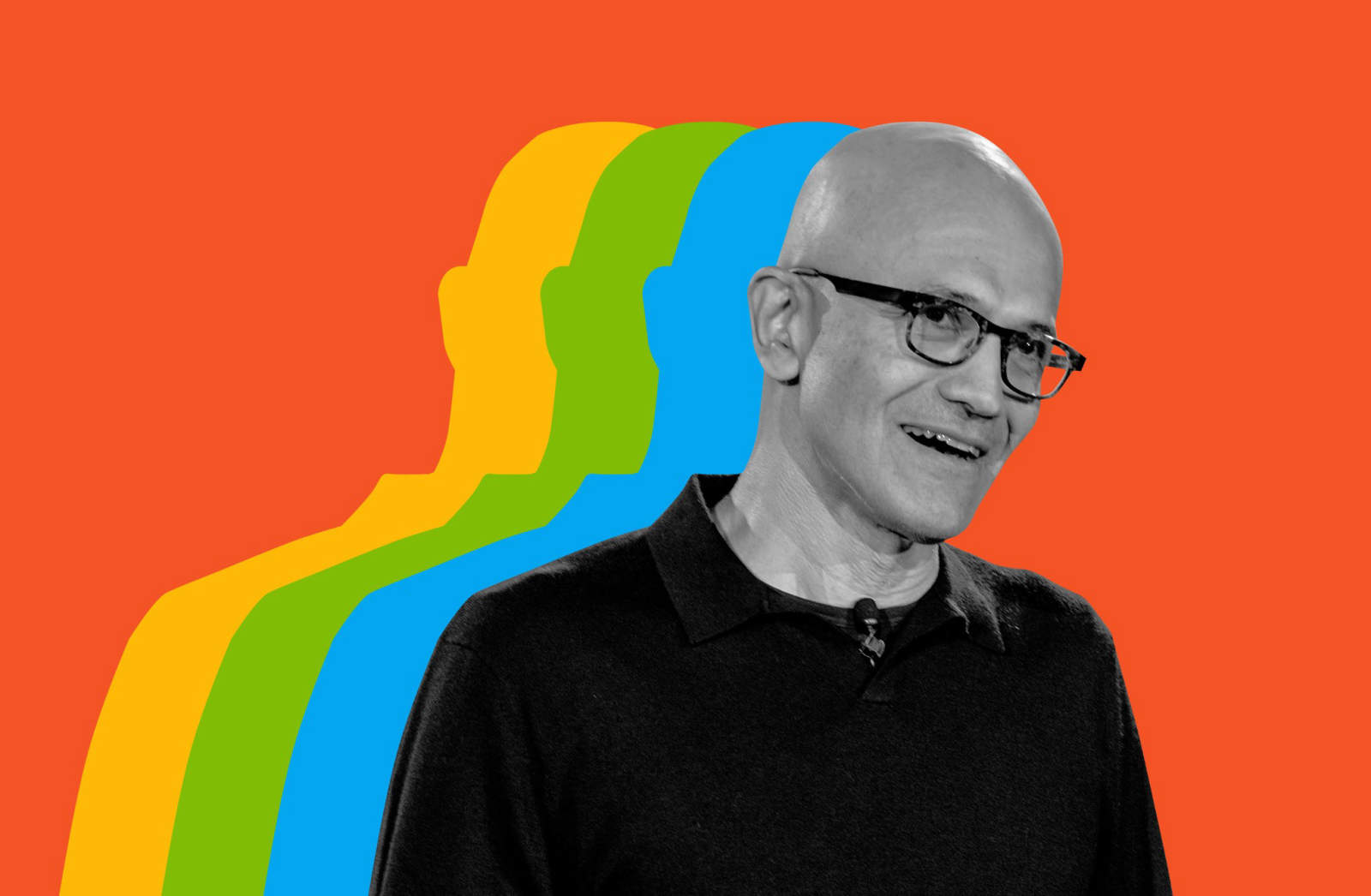 Satya Nadella said we should assume every AI model is 'compromised'