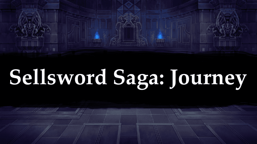 Sellsword Saga: Journey is 80% off on Epic Games Store: now $0.59