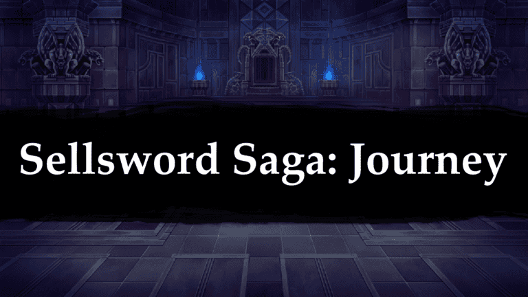 Sellsword Saga: Journey — 80% off