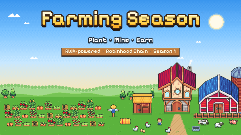 Farming Season screenshot 1