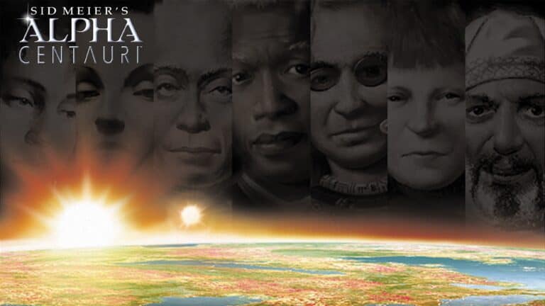 Sid Meier's Alpha Centauri Planetary Pack — 80% off