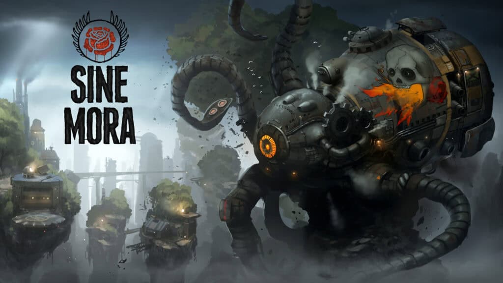 Sine Mora Ex is 80% off on Epic Games Store: now $1.99