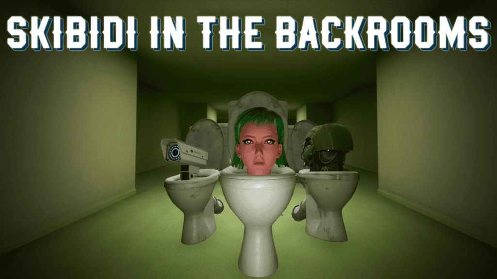 Skibidi In The Backrooms is 90% off on Epic Games Store: now $0.39