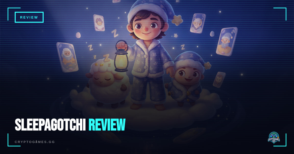 Sleepagotchi Review