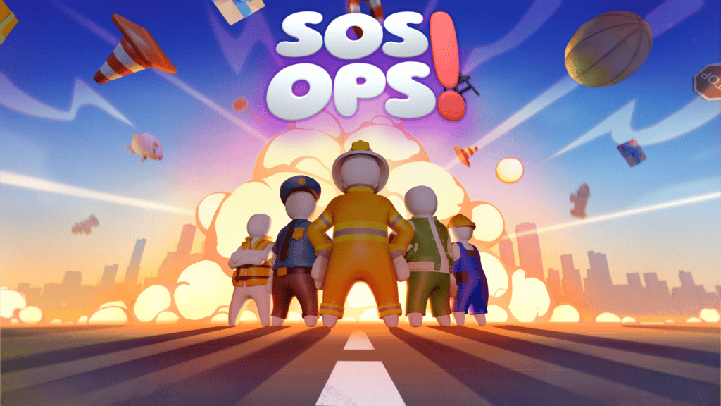 SOS OPS! is 80% off on Epic Games Store: now $0.99
