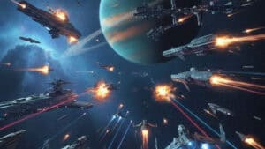 Space Nation Online