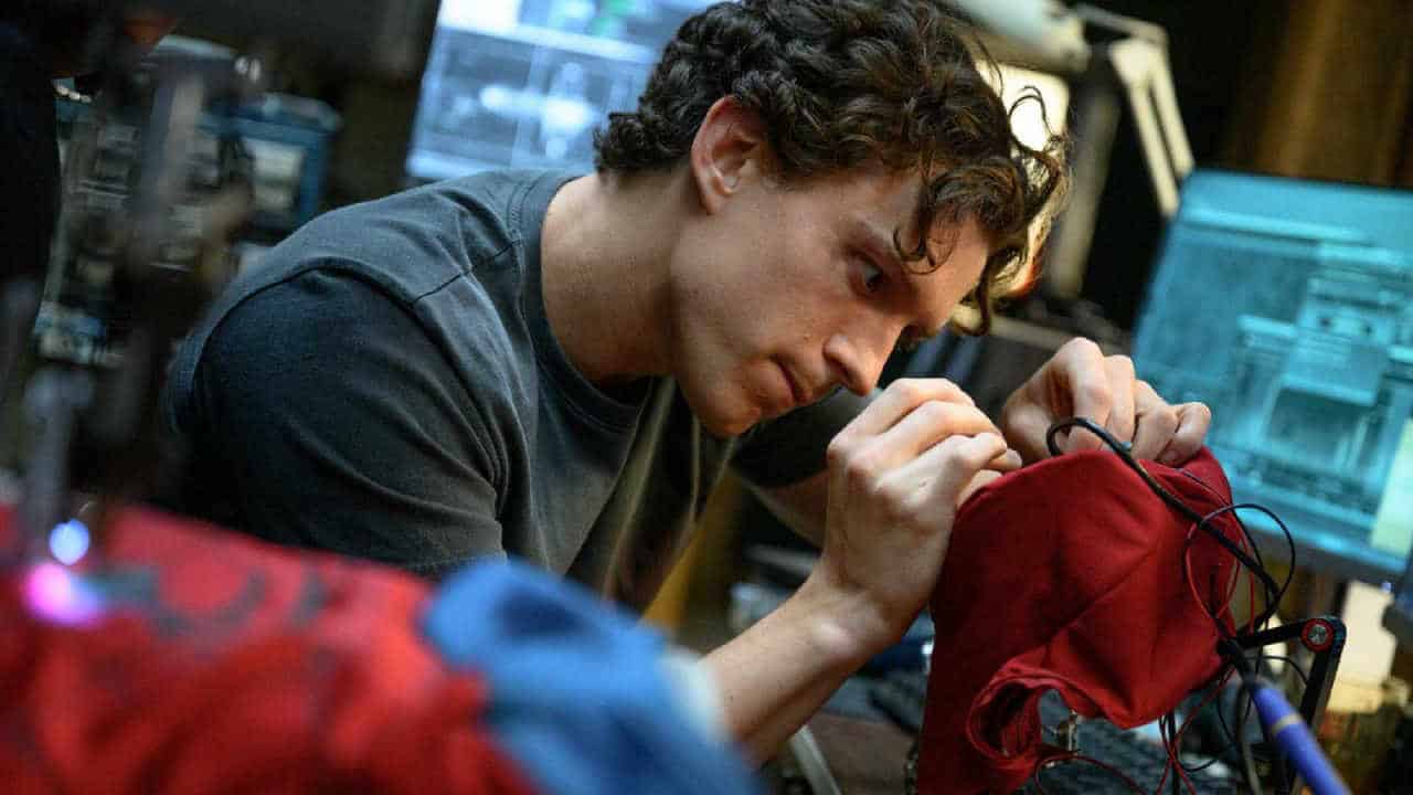 Peter Parker in Spider-Man Brand New Day