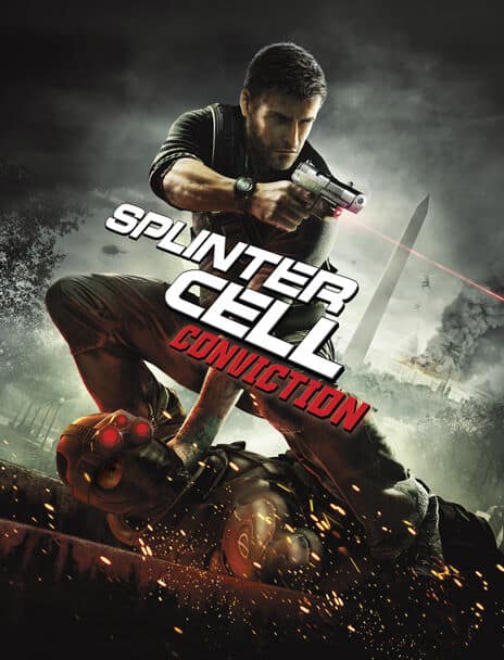 Tom Clancy's Splinter Cell: Conviction — 75% off